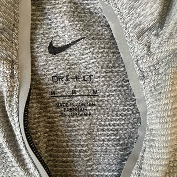 Nike Kids Light Gray Sweatpants - Picture 5 of 9
